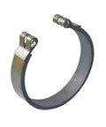 Go Kart Brake Band Kit 4 And A Half Inch Replacement Drum Brake Band With Pin For Go Karts ATVs Mini Bikes Yard Carts Yerf Dog