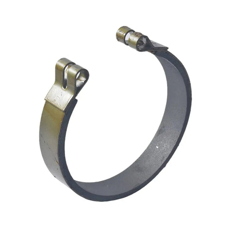 Go Kart Brake Band Kit 4 And A Half Inch Replacement Drum Brake Band With Pin For Go Karts ATVs Mini Bikes Yard Carts Yerf Dog