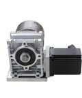 Hardcore Cnc Rotary Fourth Axis Upgrade Featuring A Bulletproof 80Mm Four Jaw Chuck With A Snappy 20 To 1 Right Angle Gearbox for precise CNC tasks.