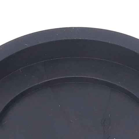 Close-up of a Non Slip Rubber Furniture Leg Pad for Washing Machines, showcasing the anti-vibration rim detail.