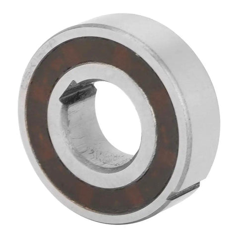 CSK15 Steel One Way Bearing 35X15X11MM Miniature Clutch Roller for electric motors and machine tools.