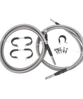 Heavy Duty Fuel Line Quick Fix Kit For Silverado And Sierra 1500 2500 3500 6.0L V8 Engines AP02 replacement parts and clamps.