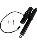 Heavy Duty Hydraulic Cargo Bed Lift Actuator Replacement For Kawasaki Mule Pro Dx Dxt Fx Fxt Fxr 2015 To 2023 with wiring and connectors