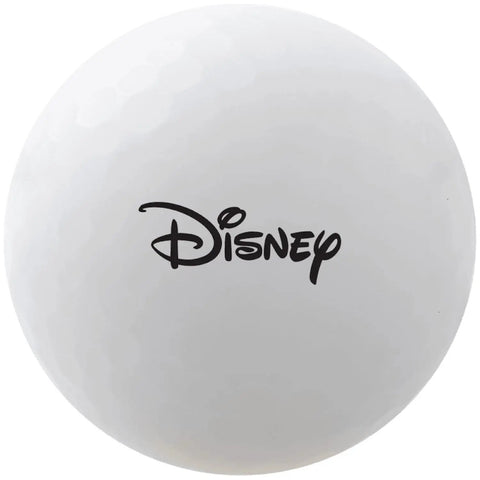Vivid Soft Disney Golf Balls 4 Pack Gift Set With Stitch Design Matte Finish Soft Feel And Spin Control Premium 3 Piece Construction ball