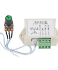 0-10V Adjustable Analog Voltage Generator for PLC and MCU, plug and play module with dial, ideal for industrial projects