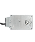Smd230A Hvac Damper Actuator metal body with connector for easy installation and smooth ventilation adjustments.