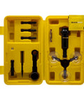 DIY Windshield Repair Kit for Cars and Trucks Fast Easy Fix for Chips Cracks Bullseyes Stars and Combo Breaks with Pro Grade Resin