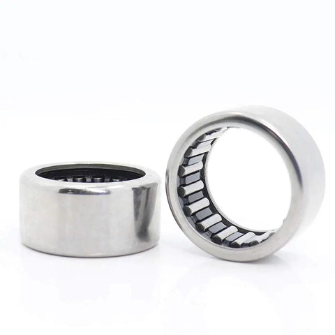 Top Shelf 10 Pack Needle Roller Bearings Full Complement Drawn Cup Chrome Steel Open End Config Fy455538 Built Like A Truck For Knuckle Busting Shop Work And Heavy Loads