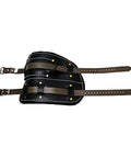Big Bucks Climber Pad With Double Strap System For 1 Inch And One Quarter Inch Straps Calf Secure Fit and angled metal insert