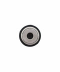 4 Pack Rack And Pinion Mounting Bushing Kit Left And Right Replacement For 2004 To 2016 Sienna Avalon Camry Solara Yaris ES300 ES33 Drop In Easy Install Direct Fit To Cut Vibration Noise And Boost Handling - front view