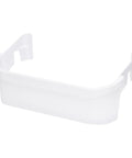 White Refrigerator Freezer Door Bin Replacement For Side By Side Fridges Easy Install Fits AP2115974 891154 240351601 240351607