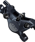 SLX M7100 Hydraulic Disc Brake System For Mountain Bikes Right Rear Lever Black Finish 2-Piston Caliper Post Mount