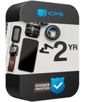 2 Year CPS Enhanced Protection Pack for Scarlett Solo 4th Gen USB Audio Interface Bundle With Microphone And Guitar Preamps