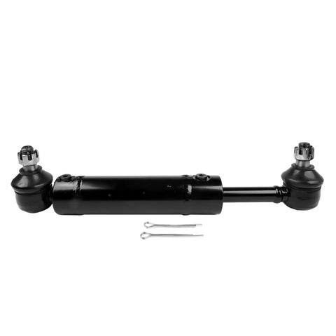 Hydraulic Power Steering Cylinder Replacement for John Deere 955 Tractor Direct OEM Style Fit AM108896 LVA23451 204037 Heavy Duty Steering Ram for Farm Equipment and Utility Tractors Easy Install and Reliable Performance