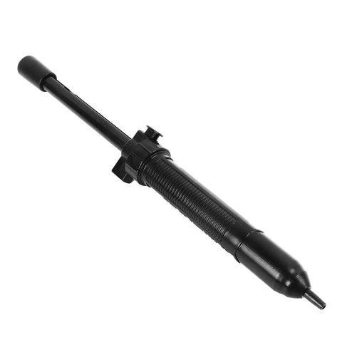 Pro Grade Manual Desoldering Tool With 21cm Hg Suction Power For Electronics Repair And PCB Maintenance Durable Plastic Construction