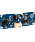 Waterproof Ultrasonic Ranging Module With Split Transceiver for outdoor robo projects, showing circuit board design