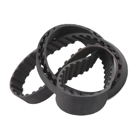 D039 Tough As Nails Marine Replacement Toothed Drive Belt Fits Raymarine Autohelm 3000 Navigation Unit System 58 Inches Long shown in three loops
