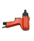 Kick Ass Heavy Duty Pneumatic Impact Wrench Cranks Out Sixty Newton Meters Of Raw Torque with a lightweight grip