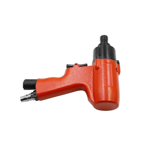 Kick Ass Heavy Duty Pneumatic Impact Wrench Cranks Out Sixty Newton Meters Of Raw Torque with a lightweight grip
