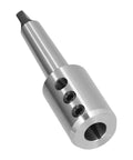 Heavy Duty MT3-SL20 Milling Tool Holder Made From Premium 40Cr Steel For Industrial Machines, close-up view showing the design.
