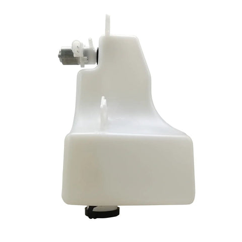 Side view of 603-5402 Windshield Washer Fluid Reservoir Tank Replacement for Kenworth T680 T880 and Peterbilt