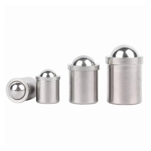 Badass Spring Ball Plungers Built With Tough 304 Stainless Steel Hella Wear Resistant Push Fit Design Precision Hardware for industrial use