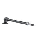 Ford Edge Front Right CV Intermediate Shaft OE Replacement For 2007 2014 Models With Rock Solid Performance Easy Install Plug And Play Do It Yourself Ready Durable Build For Smooth Drivetrain And Long Lasting Drivability, black metal shaft