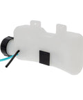 Fuel Tank Assembly Replacement For ST227S ST227C SS270 BC280 BC210 Mowers OEM 75306250 Replaces 75306883, side view