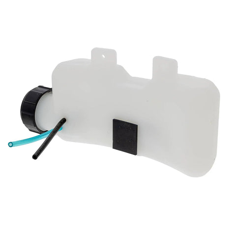 Fuel Tank Assembly Replacement For ST227S ST227C SS270 BC280 BC210 Mowers OEM 75306250 Replaces 75306883, side view