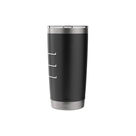 Stainless Steel Insulated Tumbler For Glider Pilots And Aviation Fans Keeps Coffee Hot Or Ice Cold On The Tow Or Glide