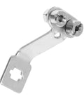 Heavy Duty Foil Fencing Socket Bracket Metal Replacement Part Built Tough For Intensive Training With Nonslip Grooves Durable Construction