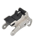 CNC Metal Quick Hitch Connector For 1 16 Scale Hydraulic Rc Bucket Changer Upgrade Swap Parts Hella Durable No Fuss Fast Install.