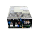 PHP-3500-24 High Power Switching Power Supply 3500W 145A metal enclosure, front terminal view