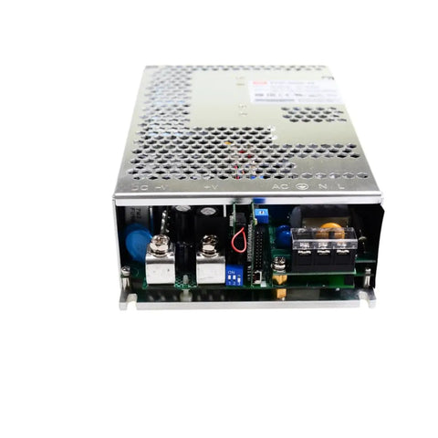 PHP-3500-24 High Power Switching Power Supply 3500W 145A metal enclosure, front terminal view