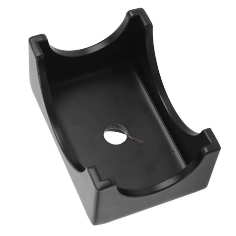 Black Built Tough Bottle Jack Axle Adapter Lifting Saddle For 12 Ton Bottle Jacks, Steel Axle Saddle For Dana 60 70 80 Axles