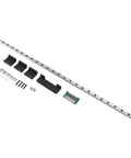 High Performance 3D Printer Linear Rail Kit for X Axis With Smooth Low Friction Motion Upgrade Built For Speed And Quiet Operation