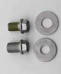 Heavy Duty Drive Shaft Bolt Kit With Washers M12x16 And M10x16 For Can Am ATV Driveline Replacement Parts, bolts and washers image