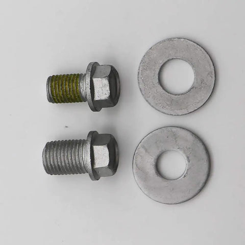Heavy Duty Drive Shaft Bolt Kit With Washers M12x16 And M10x16 For Can Am ATV Driveline Replacement Parts, bolts and washers image