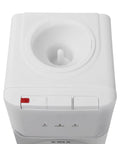 Hot And Cold Water Dispenser For 5 Gallon And 3 Gallon Bottles With Three Temperature Settings And Child Safety Lock top view