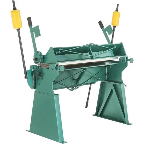 G0542 Beefy 48 Inch 12 Gauge Pan And Box Brake Heavy Duty Metal Fabrication Tool