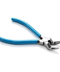 Heavy Duty Diagonal Cutting Pliers And Wire Flush Cutters With Sleek Non Slip Rubber Handles for easy cable snipping and stripping