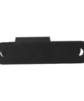 Black component of 2 Inch Front Leveling Lift Kit For Chevrolet Colorado 2004 To 2021 And GMC Canyon 2004 To 2012 And 2015 To 2021 With 50.8mm Forged Aluminum Strut Spacers