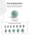 Beefy Alloy Steel Cannonball Fishing Weights Set Nine Oval Sinkers In Bag Ranging From 10g To 200g For Saltwater And Freshwater