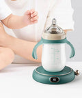 Electric Coffee Mug Warmer Keeps Your Daily Brew Nice And Toasty All Day Long A Total Desk Game Changer Perfect For Hot Cocoa Tea Coffee Soup And Ceramic Mugs with baby bottle and holder.