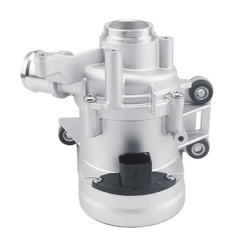 Must Have Auxiliary Coolant Pump For Mercedes Benz C E Glc 160 180 200 350 Engine Cooling System Replacement For Oe Parts 2642000301 And 2642000100 Reliable Auto Parts Upgrade Smooth Driving Experience Top Quality Fitment Guaranteed Fast Shipping