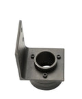 Bulletproof Stainless Steel Cnc Lathe Tool Holder Fixture Bracket heavy duty shock absorbing bearing lock from top view