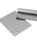 Graphite foil gasket sheet, 250x200mm, 10 pcs, anti-high-temperature, flat and rolled view