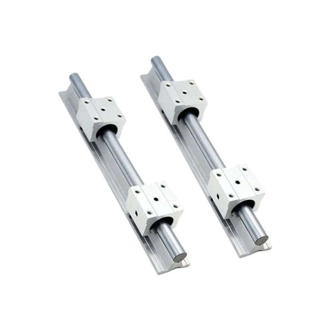 Top Shred Gear Precision Linear Guide Rail Kit With Sbr 30 Rails And Ball Bearing Slider Blocks For Smooth 3d Printer And Cnc Machine Tool Build Runs, steel