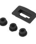 Black rubber Mid Motor Hall Seal Ring For BBS01 BBS02 Phase Hall Sensor Rubber Seal Replacement For Electric Bikes Waterproof