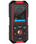 Heavy Duty Stud Finder Wall Scanner With 60 Ft Laser Measure, digital display and buttons for easy measurement.